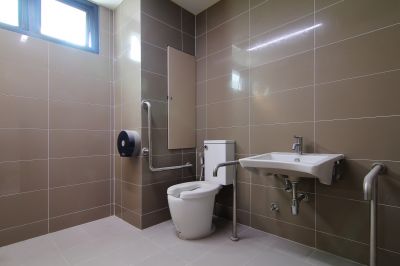 Compact Bathroom Upgrade